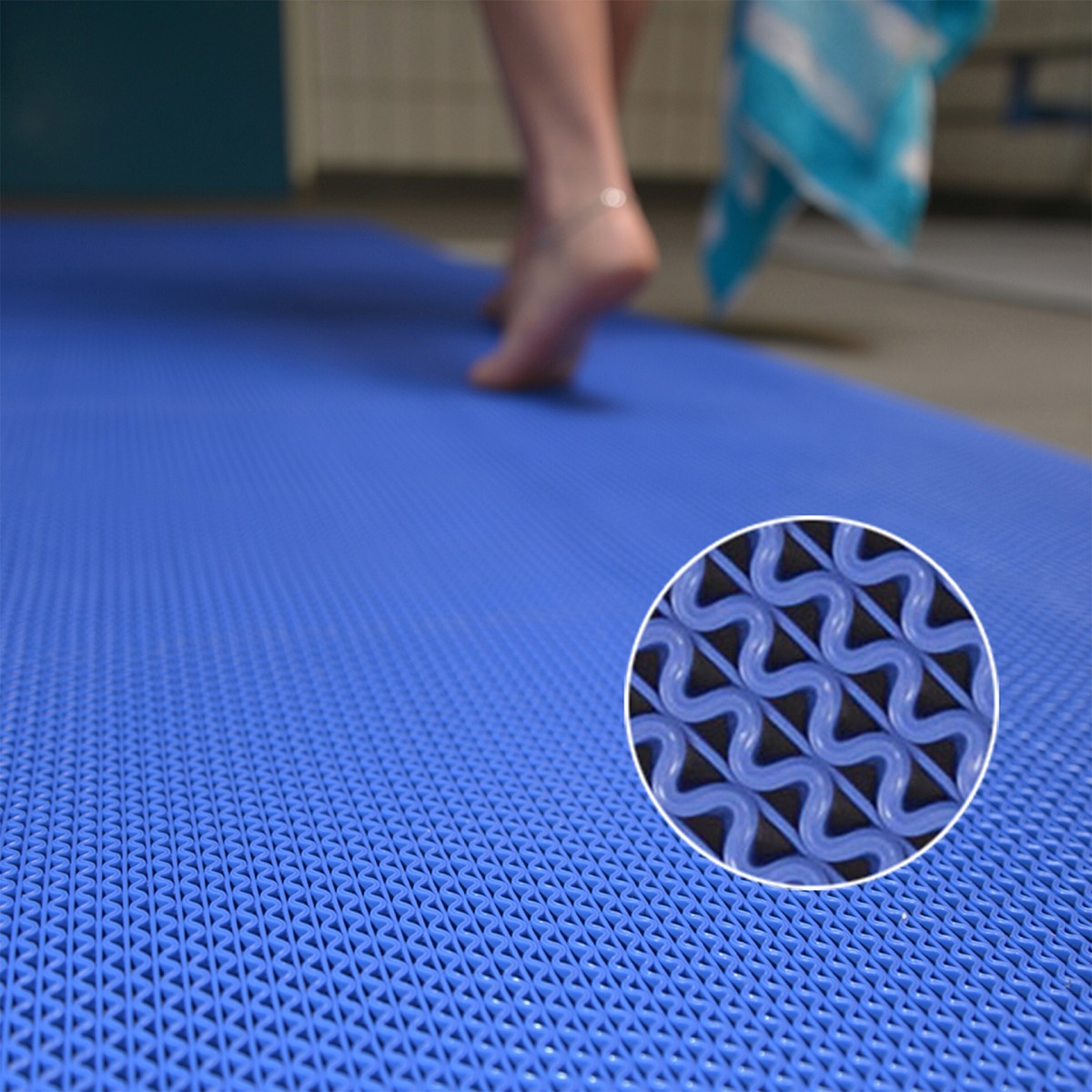 Tappeto 3M Antiscivolo Wet Area 3200